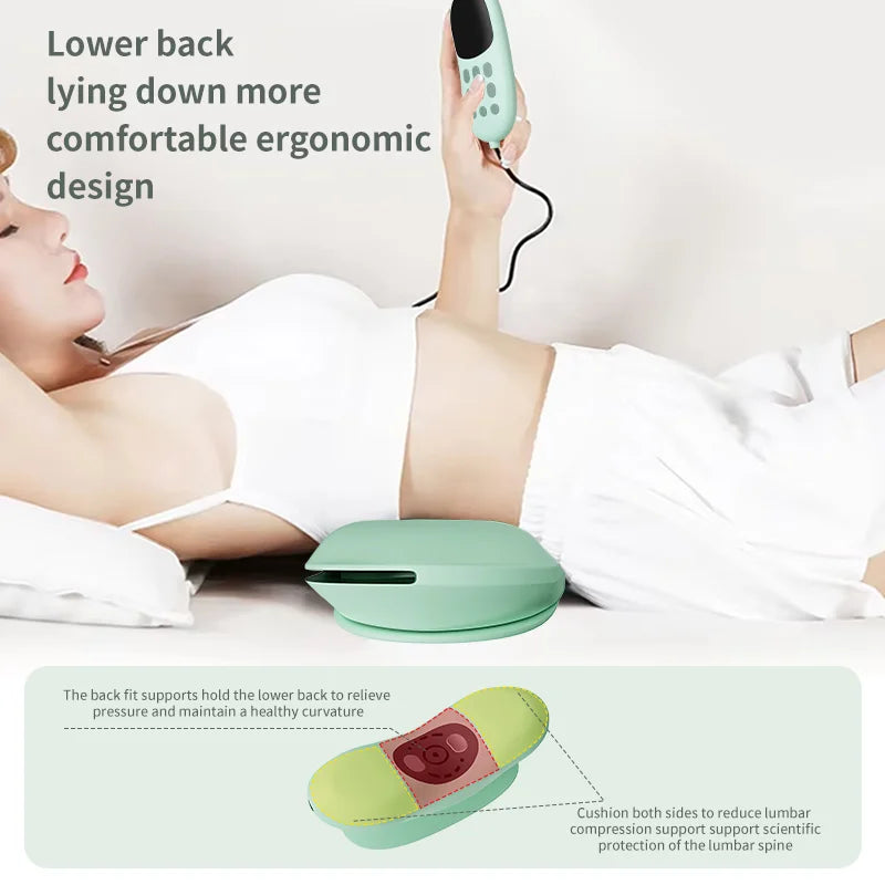 JAIYORL Waist Massage & Relaxation Device