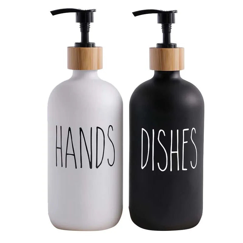 Kitchen Dish Soap Dispenser