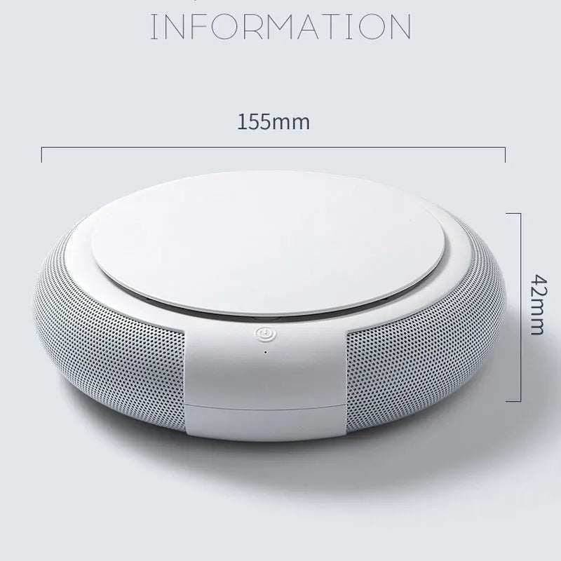 Automatic Car Air Purifier