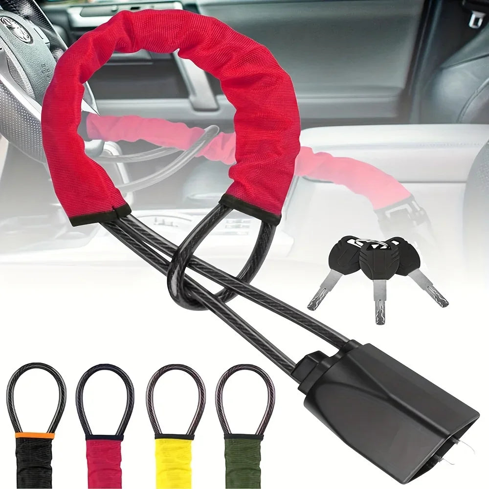 Steering Wheel Lock