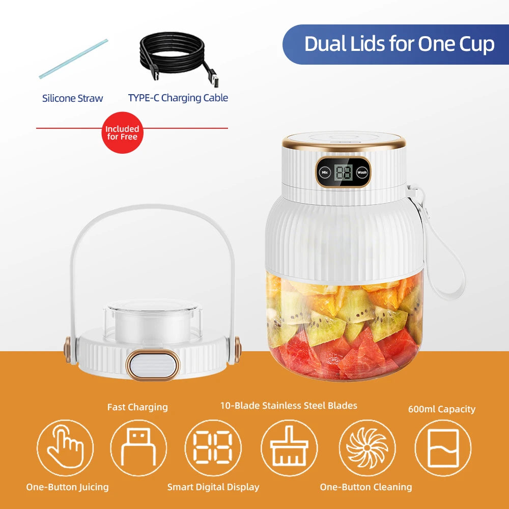 Eco-Friendly Rechargeable Device