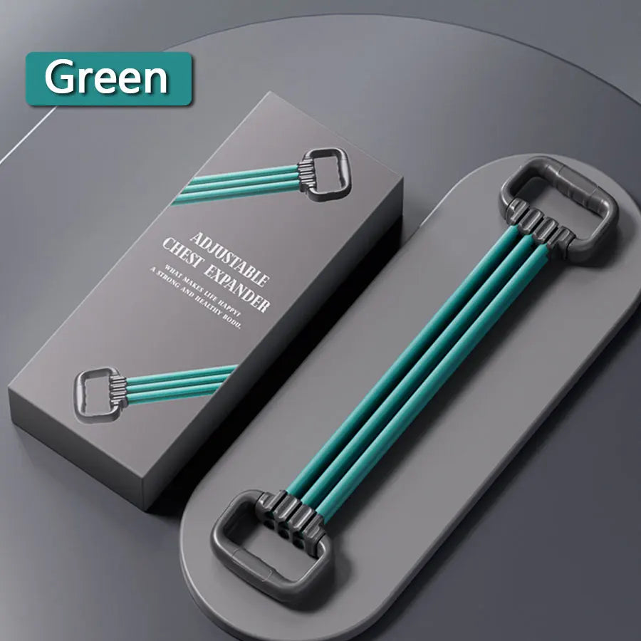 Rubber String Chest Developer