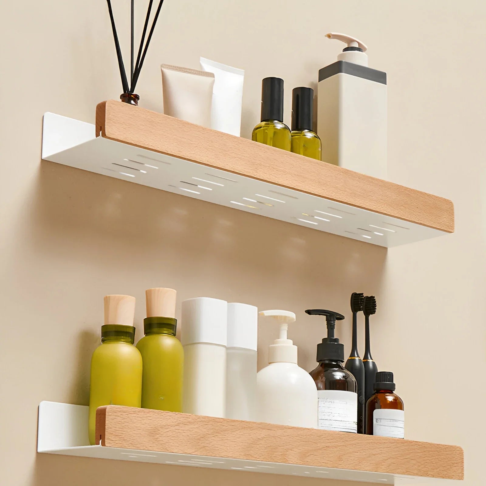 Modern Minimalist Floating Shelf