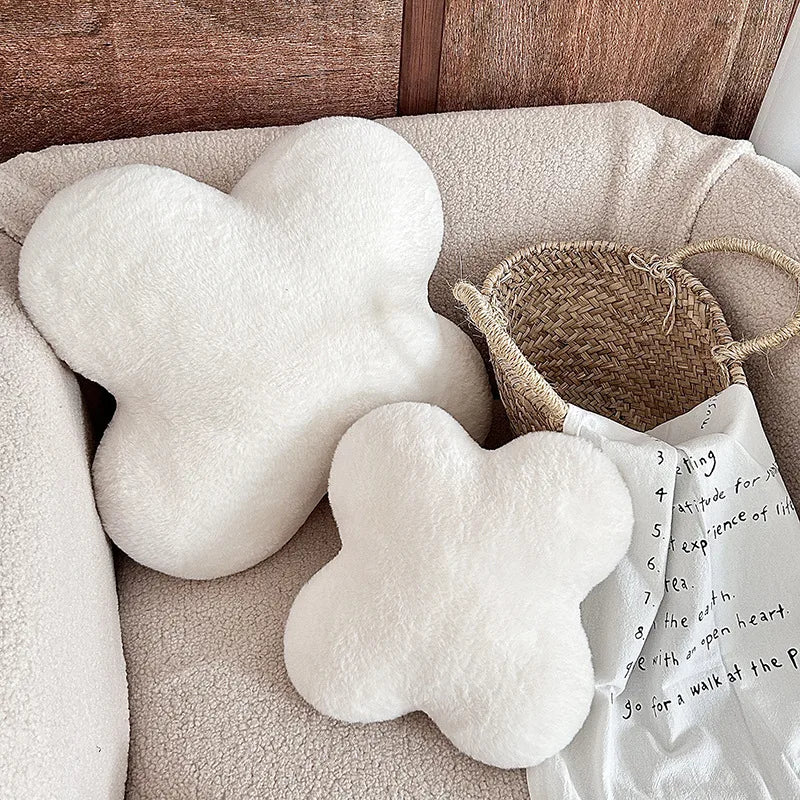 Memory Foam Plush Seat Cushion