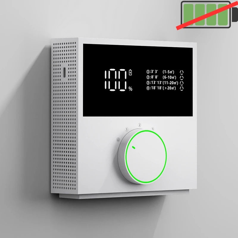 Negative Ion Air Purifier