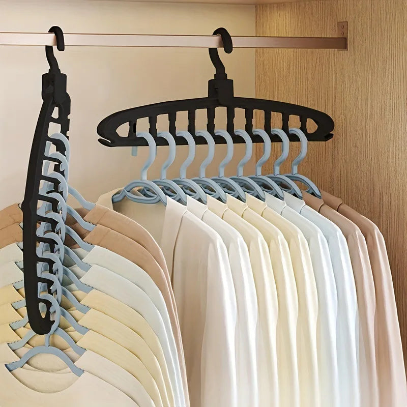 Folding Magic Hanger
