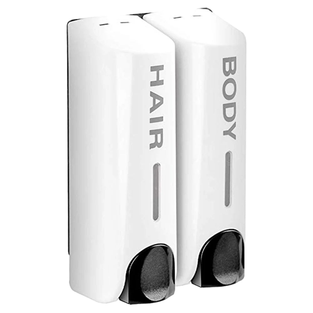 350ML Shower &amp; Lotion Soap Dispenser