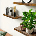 Wood Wall Shelf