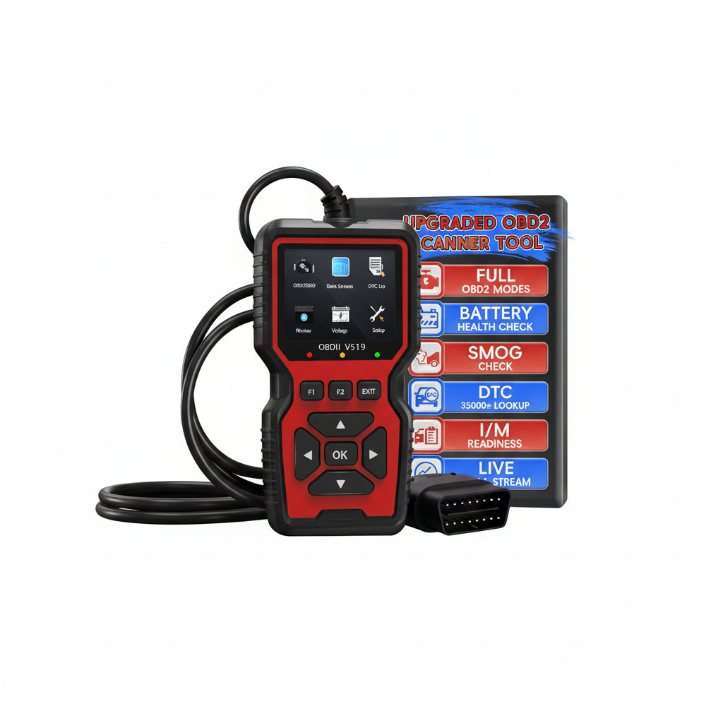 RUOGINSS Code Readers & Scan Tools