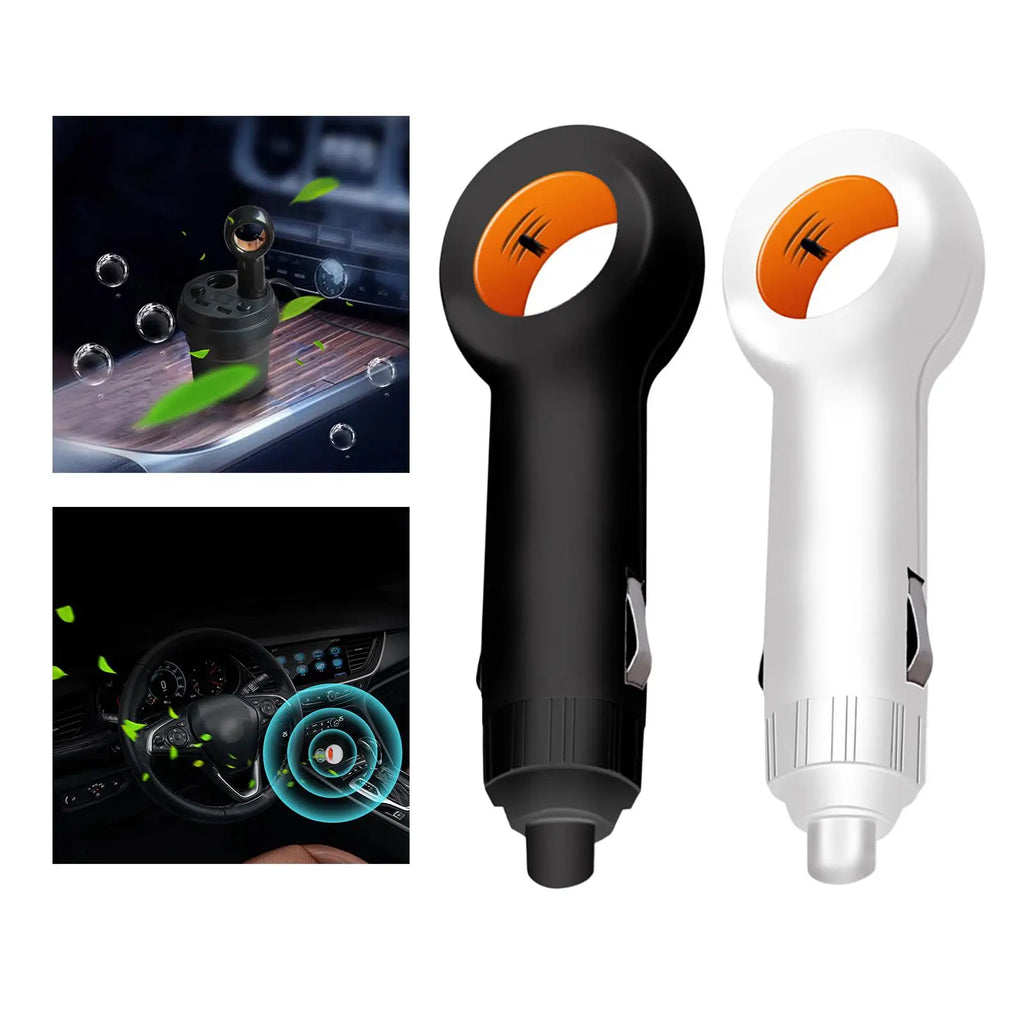 Mini Car & Home Air Purifier