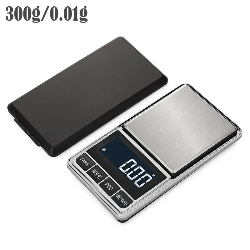 Mini Digital Jewelry Scale