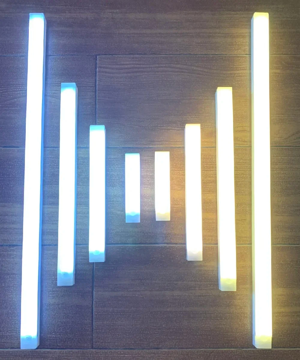 PIR Motion Sensor LED Bar Light