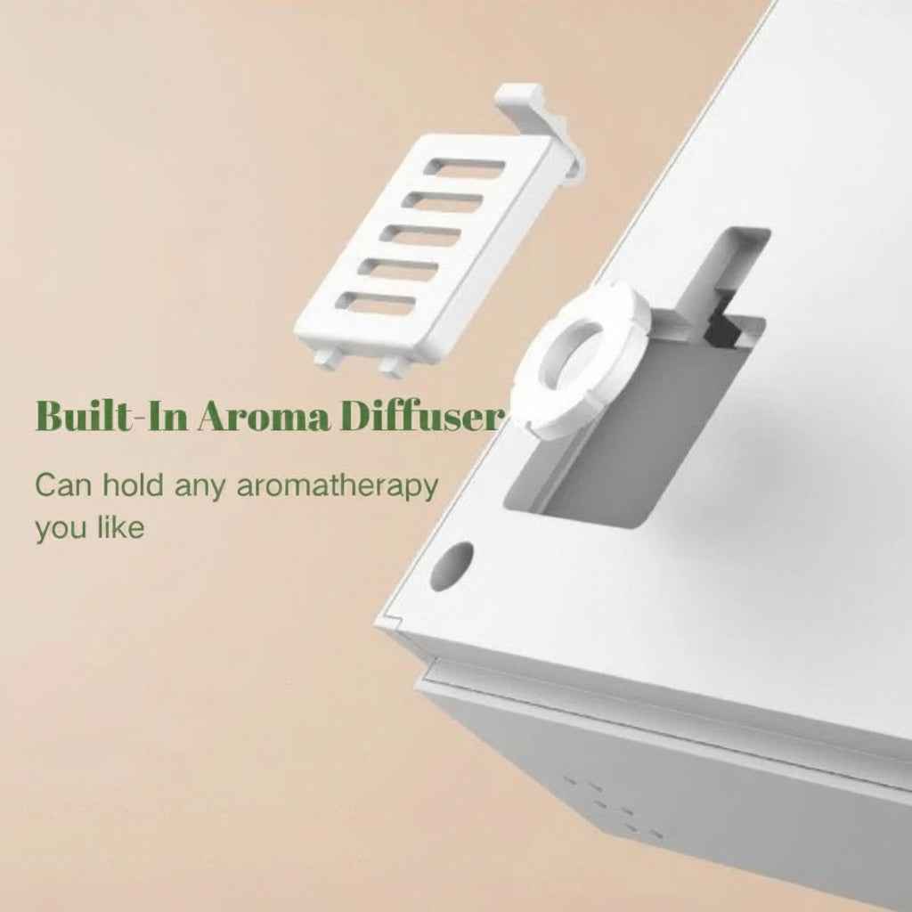 Negative Ion Air Purifier