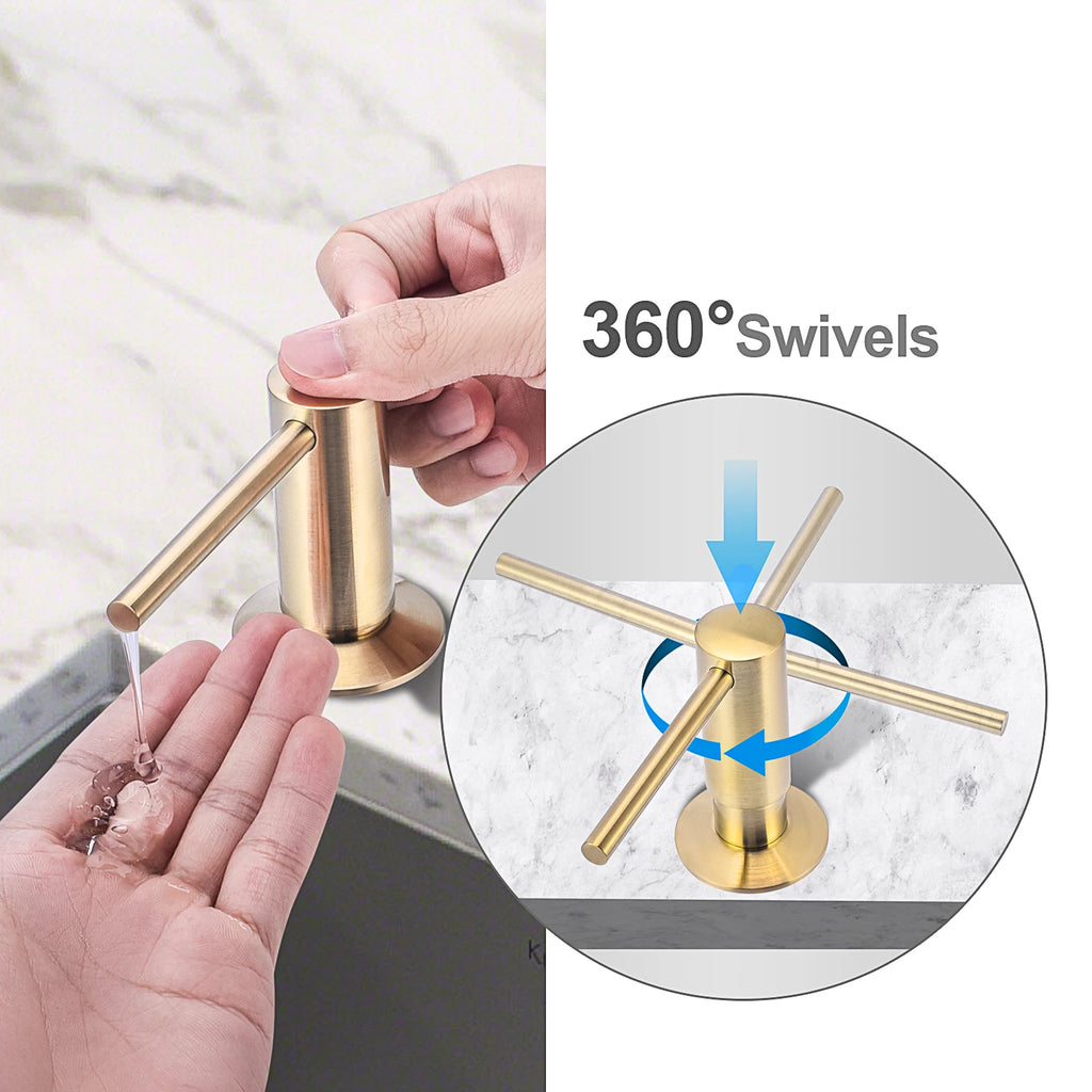 Samodra Sink Soap Dispenser 500ml